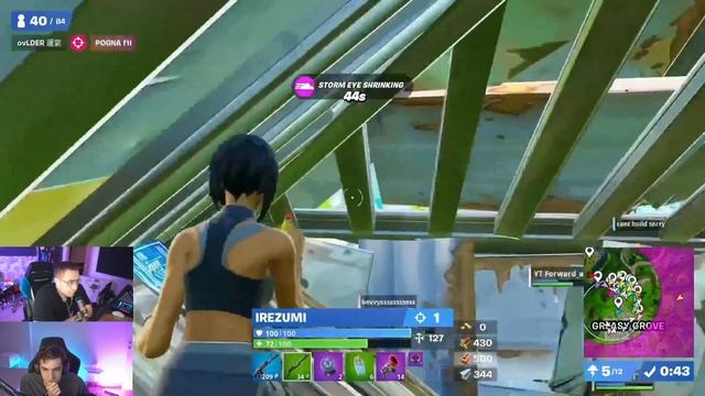 FORTNITE SOLO CUP! ТУРНИР ЭВЕЛОНА! 100 PRO ИГРОКОВ ФОРТНАЙТ ТУРНИР НА 5555 $