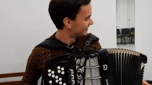 Татарская плясовая.