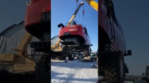 Зерноуборочный комбайн GS2124 ПАЛЕССЕ