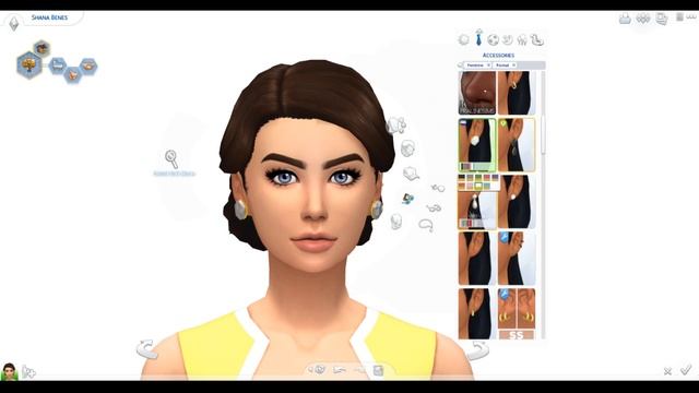 The Sims 4 | Power of Maxis Match CC | WITH CC LINKS смотреть онлайн
