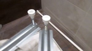 Как собрать поддон RAVAK Душевой поддон #равак.mp4