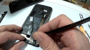 Разборка смартфона Xiaomi Redmi 8A m1908c3kg часть I