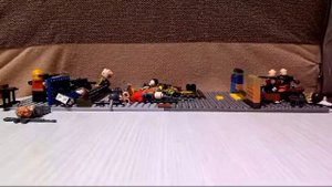 лего война ч. 4