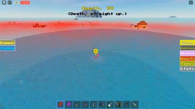 Roblox Mega Boss Survival Death boss battle смотреть онлайн