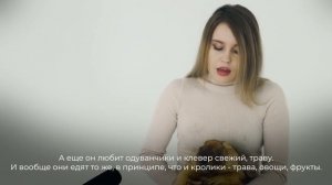 У курянки дома поселился сурок