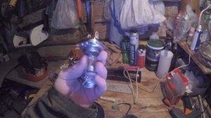 СВЕТОДИОДНЫЕ ЛАМПОЧКИ В МОТОЦИКЛ!