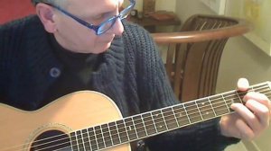 CORT L900P parlor guitar, test demo, how does it sound? review.