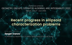 Recent progress in ellipsoid characterization problems