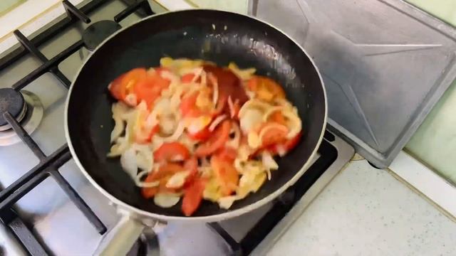 ДЖУСАЙ САДЖИДАН/ #вкусныерецепты #быстрыйзавтрак #джусай #какприготовить #рецепты