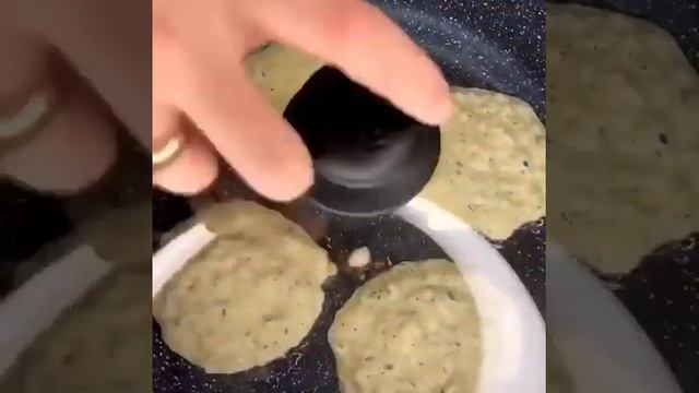 Куриные оладьи смотреть онлайн