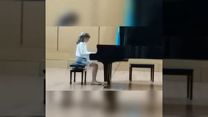 И. С. Бах "Трехголосная инвенция Ре мажор"