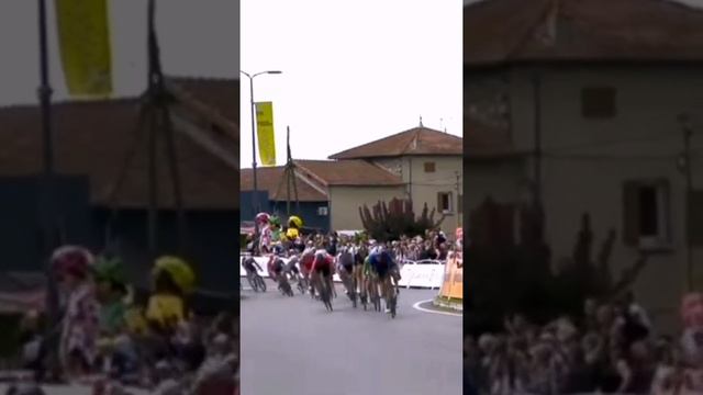 Mark Cavendish gana la etapa 10 del Tour de Francia y se acerca al récord de Eddy Merckx