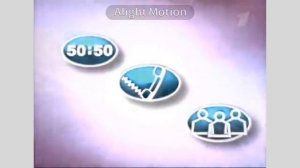 Заставка "Кто хочет стать миллионером?" (2008-2010) in Caught A Cold