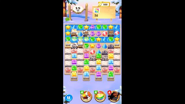 Angry Birds Match Levels 827, 828 and 829 | Rovio смотреть онлайн