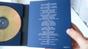 Распаковка Sonic Adventure 2 10th Anniversary Birthday Pack (Sega Dreamcast) Unboxing