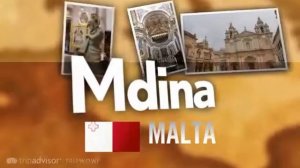 Mdina Cathedral - Mdina, Island of Malta, Malta