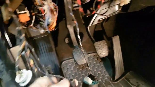 БМВ Е36 - сборка салона - часть 2 смотреть онлайн