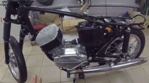 ЧЗ 472 5 Сборка ходовки Часть 2 2017