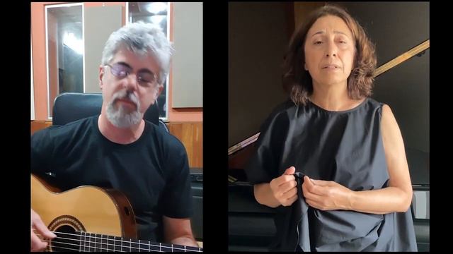 Jussara Silveira e Rogério Delayon ( Canção IV - Zeca Baleiro/Hilda Hilst ) смотреть онлайн