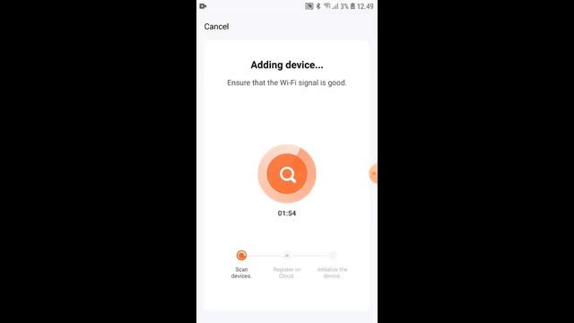 Wifi Tuya guide - Android смотреть онлайн