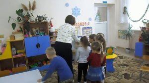 НОД по обучению грамоте  грамоте воспитанников 5-6 лет "Мудрый филин"