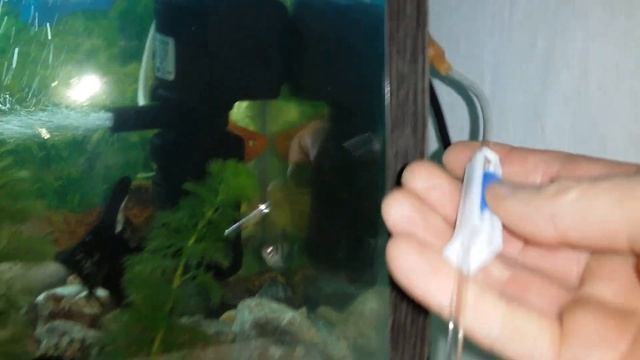 как уменьшить шум внутренним фильтре аквариума смотреть онлайн