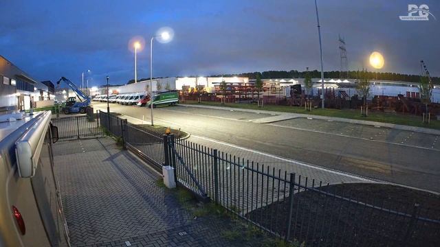 Hikvision DS-2CD2087G2-LU | PG - Security Systems смотреть онлайн