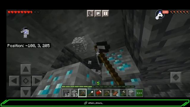 24/7 || Part 6 || Joinable Minecraft SMP (PUBLIC) ~ 1.18 Java & Bedrock Server