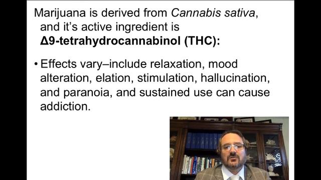 4 3 Neurochemistry of drugs of abuse смотреть онлайн