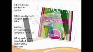 Garnier FRUCTIS Color Resist Szampon wzmacniający do włosów