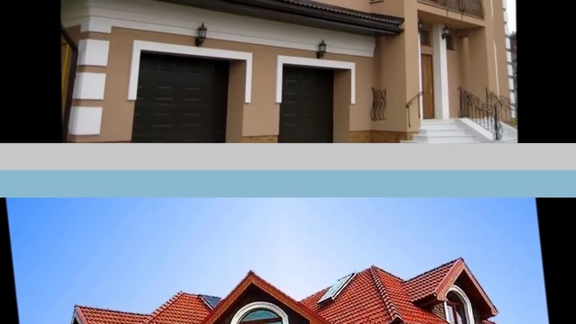 Современный фасад частного дома смотреть онлайн