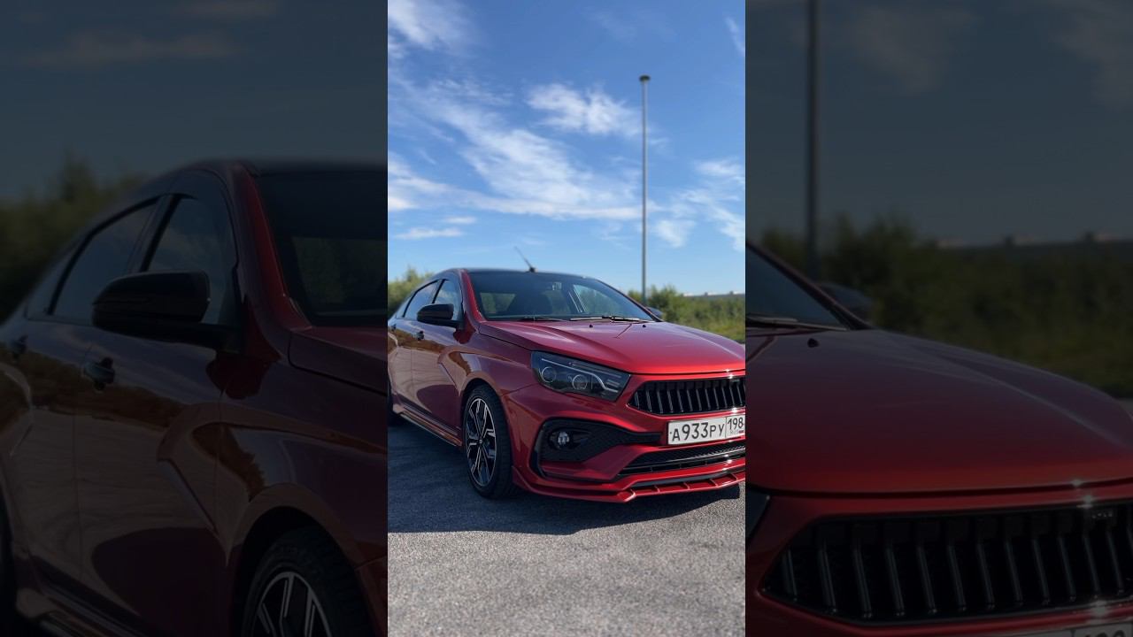 LADA VESTA 2018 смотреть онлайн