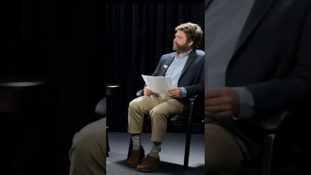 Спор Папоротников/#Between two ferns, #плюшки, #funny, #Зак