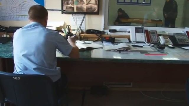 Экскурсия в полиции смотреть онлайн