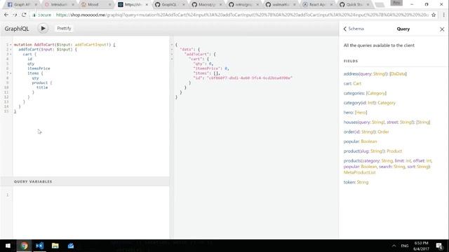 (clojure-ru :graphql) смотреть онлайн