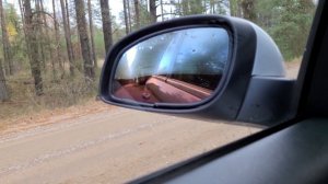 Opel Vectra C Замена вкладыша зеркала