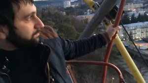 Колесо обозрения Кисловодск!