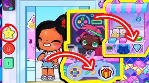 ОБНОВЛЕНИЕ  ОТКРЫТ 3 ЭТАЖ ТОРГОВЫЙ ЦЕНТР  ИГРОВОЙ ЦЕНТР И ФУД КОРТ  СЕКРЕТЫ в AVATAR WORLD !