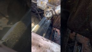 Ремонт гидравлики на автобетоносмесителе