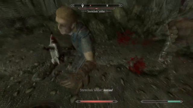 TES: Skyrim - Etooraa's Adventure - 001 - A Quest Begins (PC) смотреть онлайн