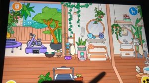 ??обустройство домика Бансай ?|•Toca Life World /Utca toca