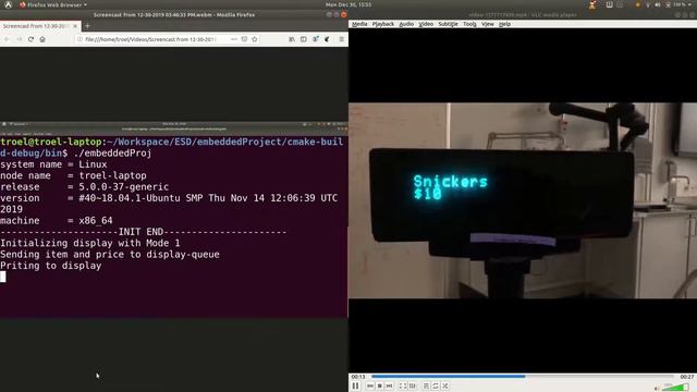 Customer Display ESD 2019 смотреть онлайн