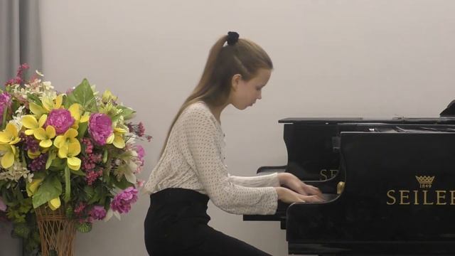 Осипова Таня_Г.Пахульский_Фантастическая сказка(3) смотреть онлайн