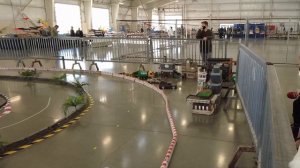 The NW RC Model Hobby Expo 2021 Drift track