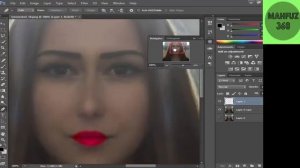 Damaged Photo Repair Remove Dust and Scratches  Photoshop Tutorial  bangla