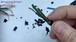 Great Tricks to repair a PLUG when it is Broken! AMAZING SMART