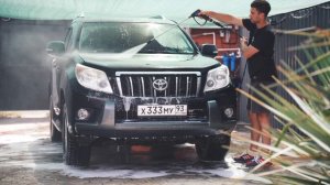 ТАК ЭТОТ PRADO ТОЧНО ЕЩЕ НЕ МЫЛИ