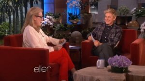 Невербалика.. Мерил Стрип и управление голосом.