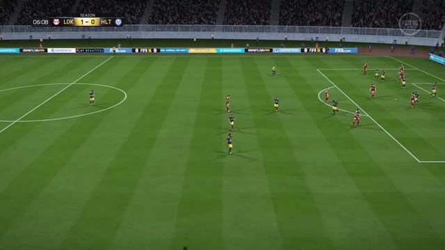 FIFA 16 | "BE SOMEBODY" Skill Compilation смотреть онлайн