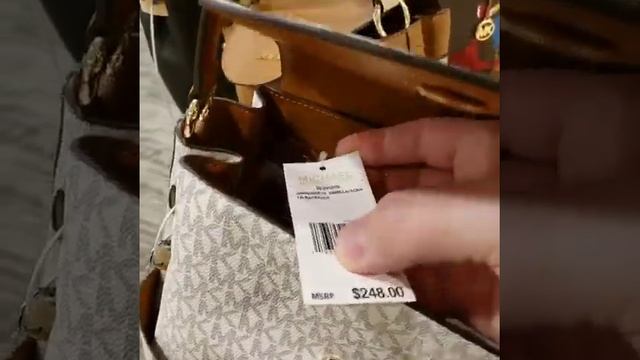 Выбираем рюкзаки MK в Macy's ♥ Shopoglot смотреть онлайн